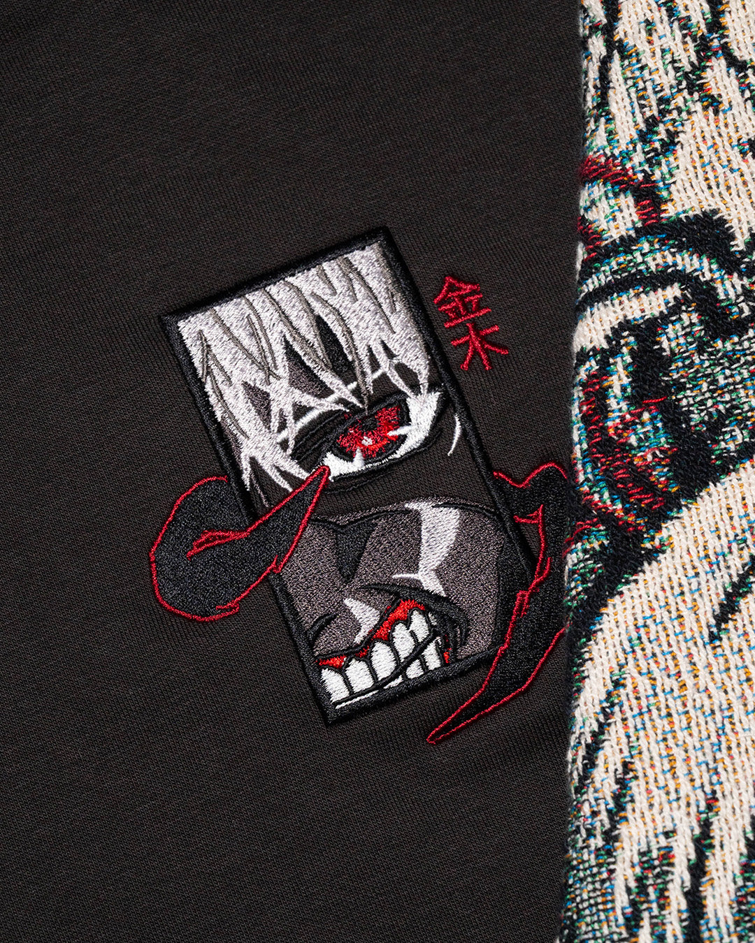 GHOUL / Relaxed Fit (10oz)