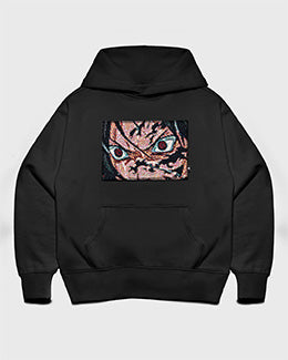 CURSED / Oversized T-Shirt