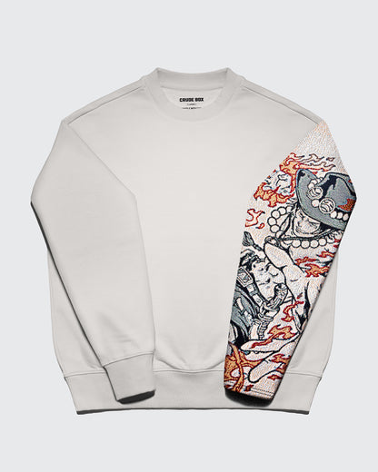 FLAME / Relaxed Fit