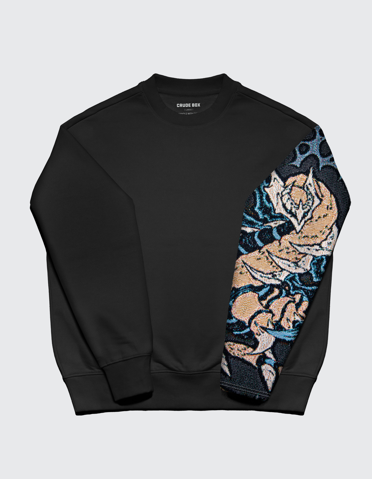 DRAGON CLAW / Relaxed Box Fit (9.5oz)