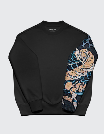 DRAGON CLAW / Relaxed Box Fit (9.5oz)