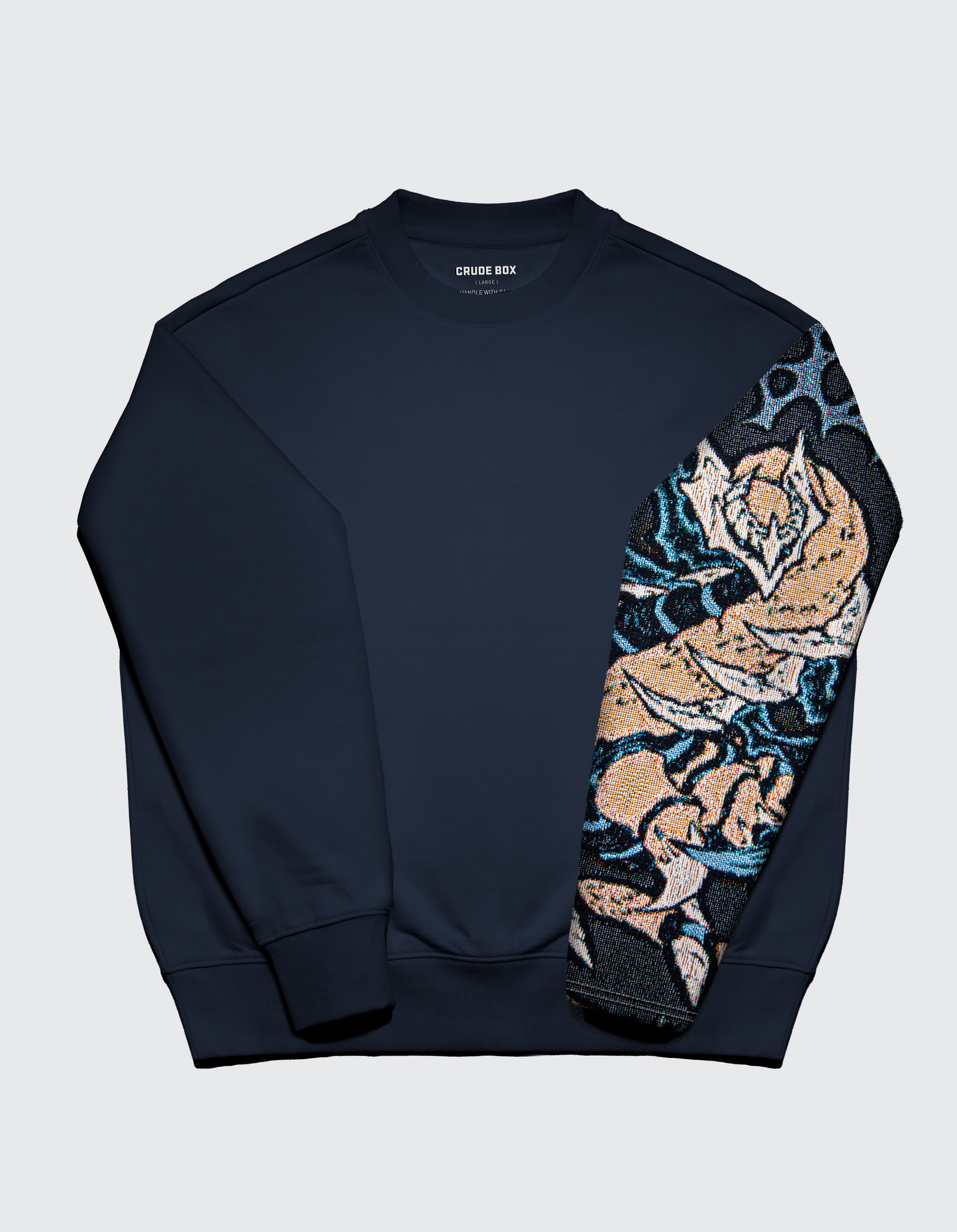 DRAGON CLAW / Relaxed Box Fit (9.5oz)