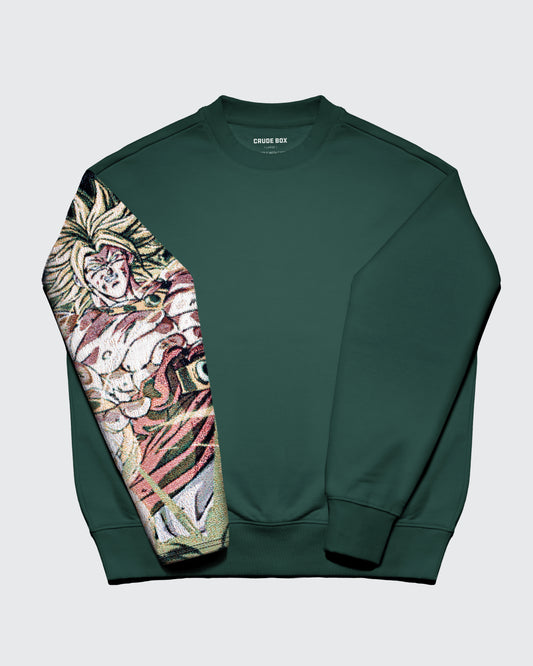 POWER / Heavy Relaxed Fit (13oz)