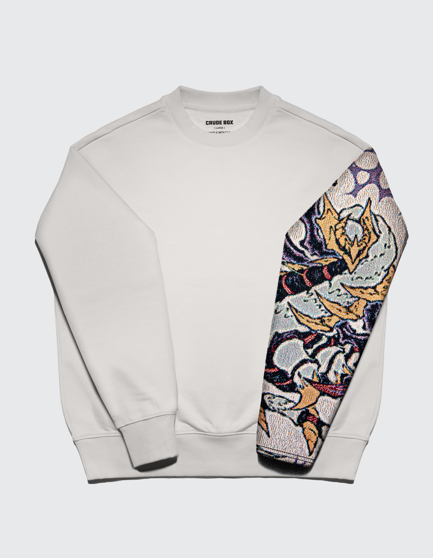 SHADOW FORCE / Relaxed Box Fit (9.5oz)