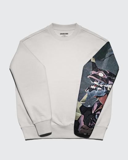 UNIT 01 / Soft Oversized (12oz) Crewneck