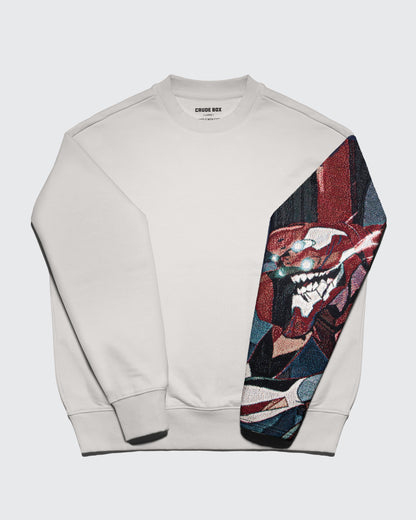 UNIT 02 / Soft Oversized (12oz) Crewneck