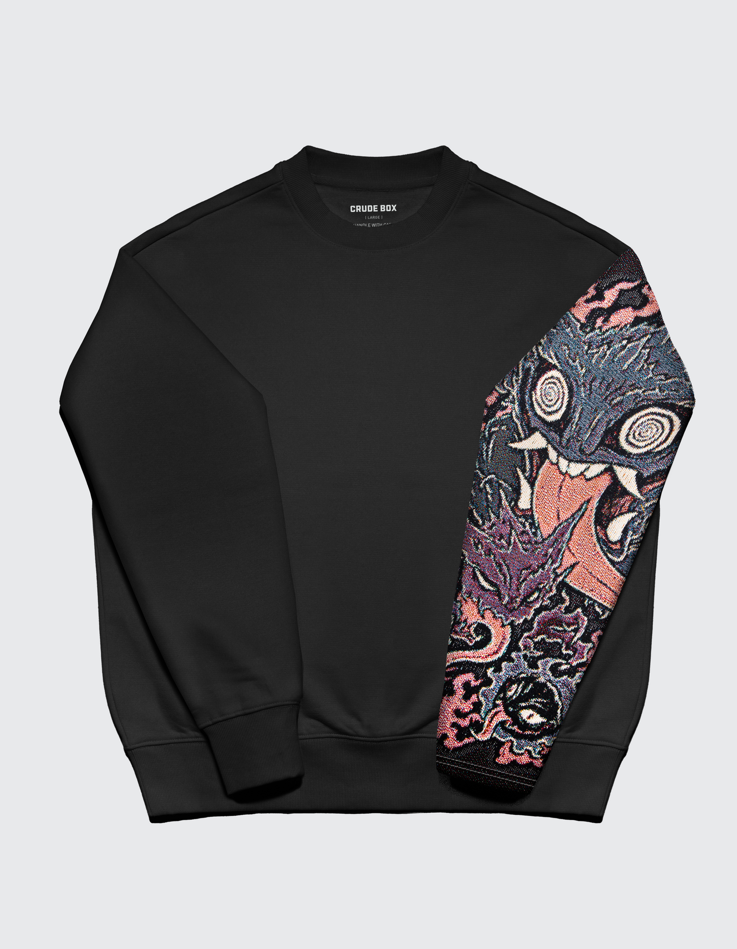 DREAM EATER / Relaxed Box Fit (9.5oz)