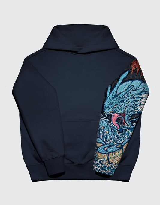 HYDRO PUMP / Relaxed Box Fit (9.5oz)