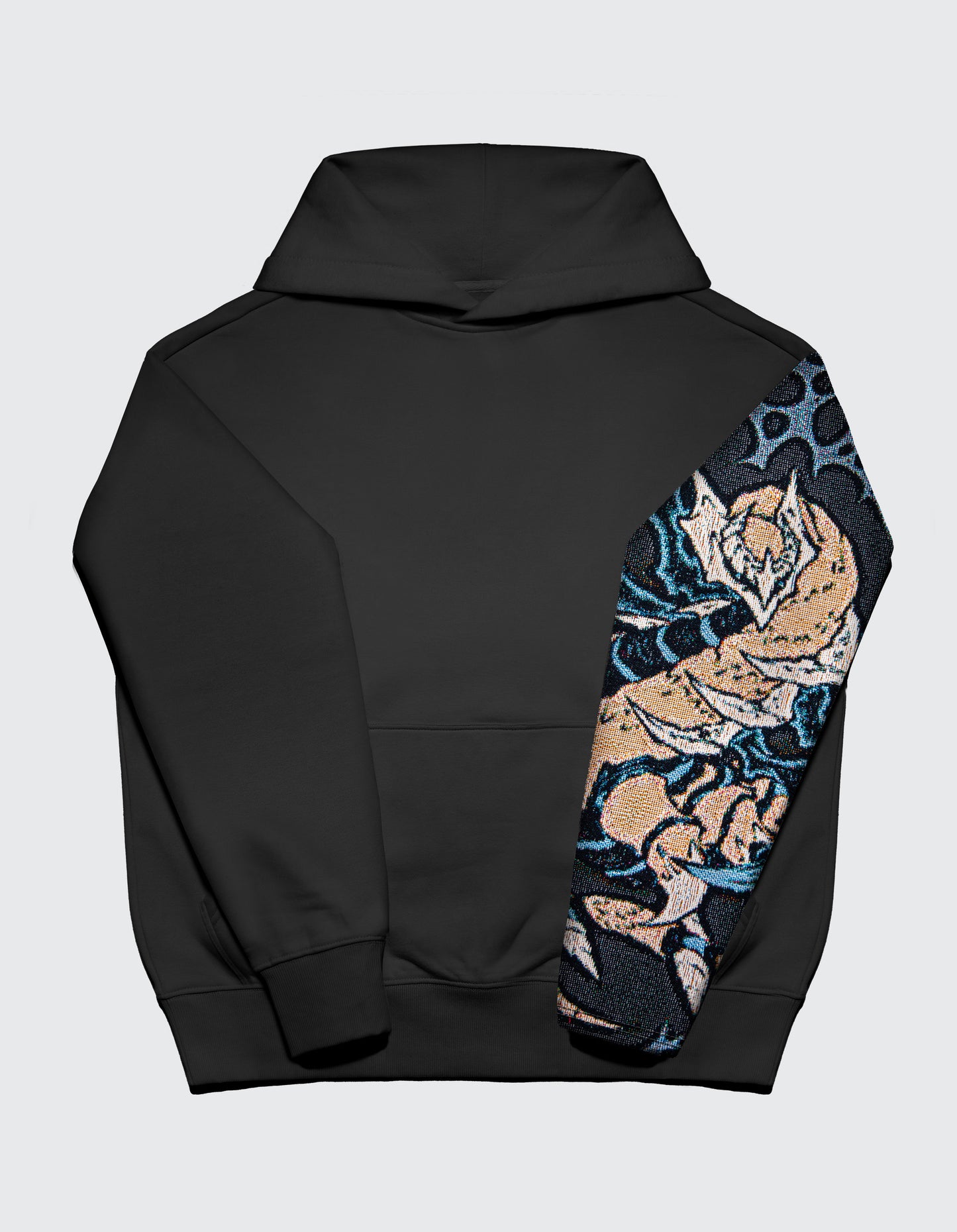 DRAGON CLAW / Relaxed Box Fit (9.5oz)