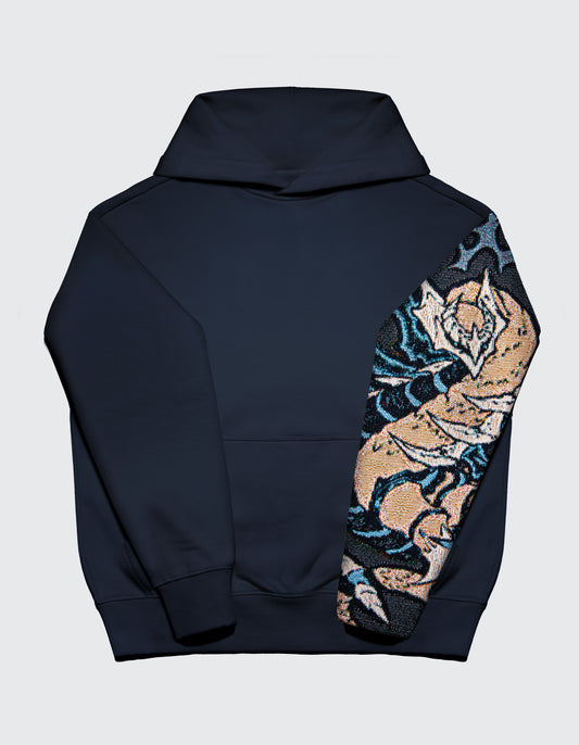 DRAGON CLAW / Relaxed Box Fit (9.5oz)