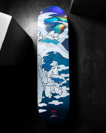 AEROBLAST / Skateboard