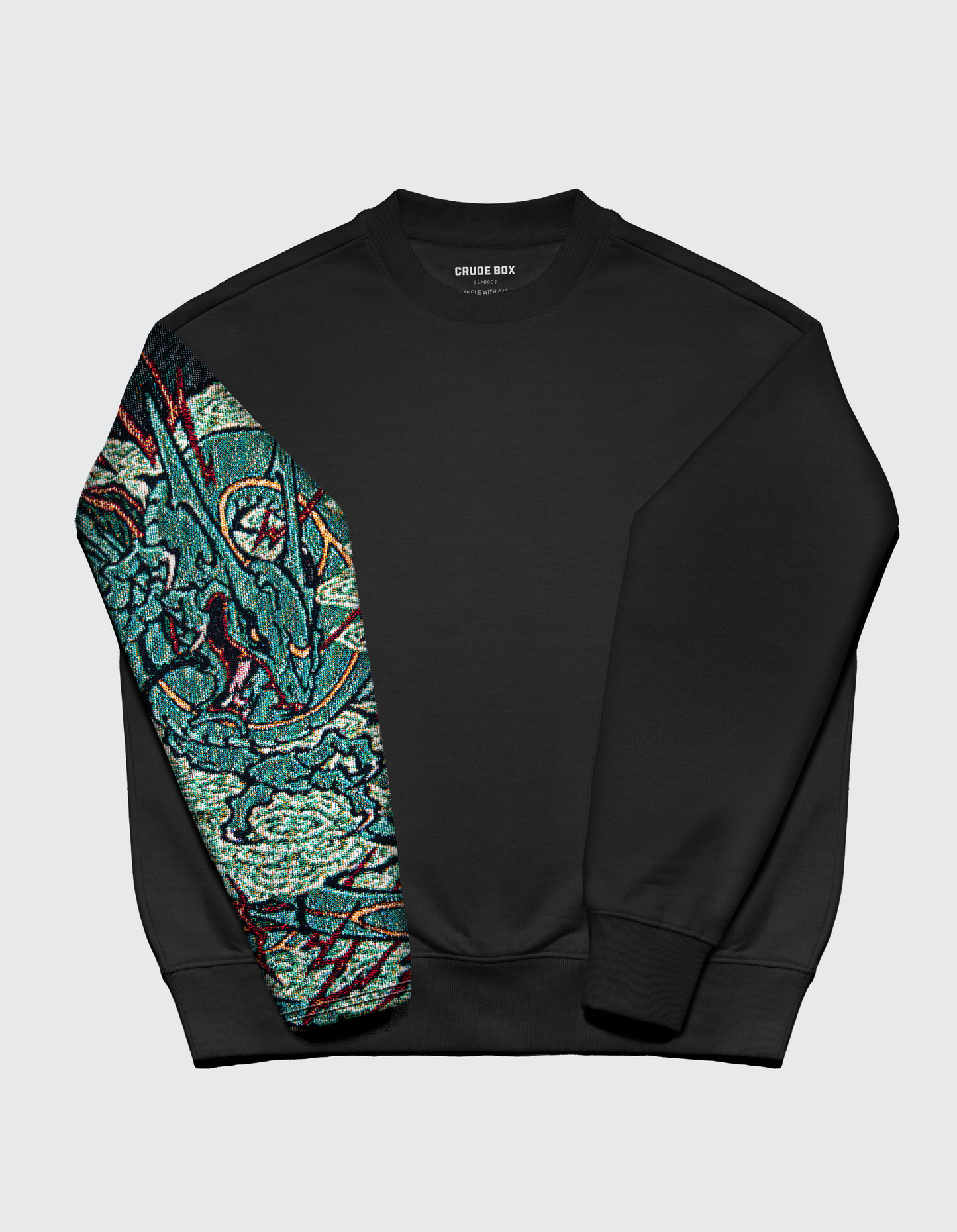 DRAGON ASCENT  / Relaxed Box Fit (9.5oz)