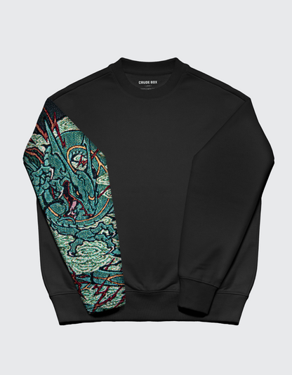 DRAGON ASCENT  / Relaxed Box Fit (9.5oz)