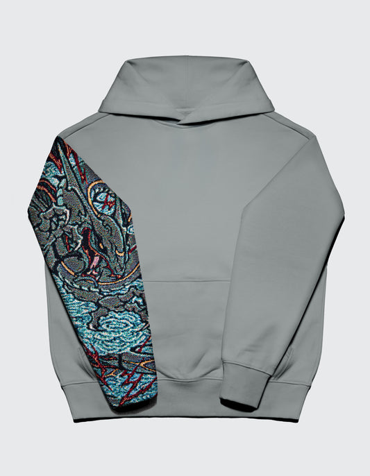 HURRICANE / Relaxed Box Fit (9.5oz)