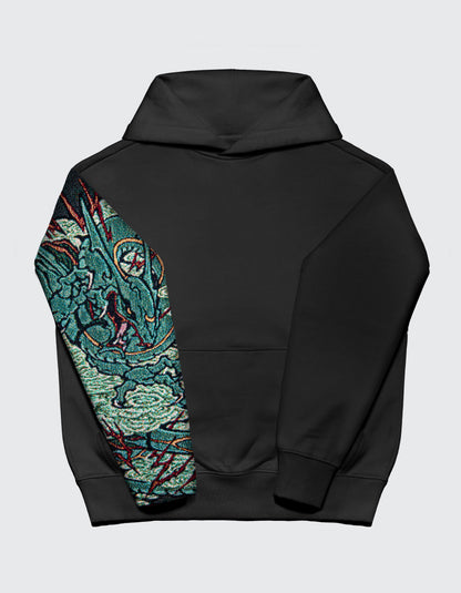 DRAGON ASCENT  / Relaxed Box Fit (9.5oz)