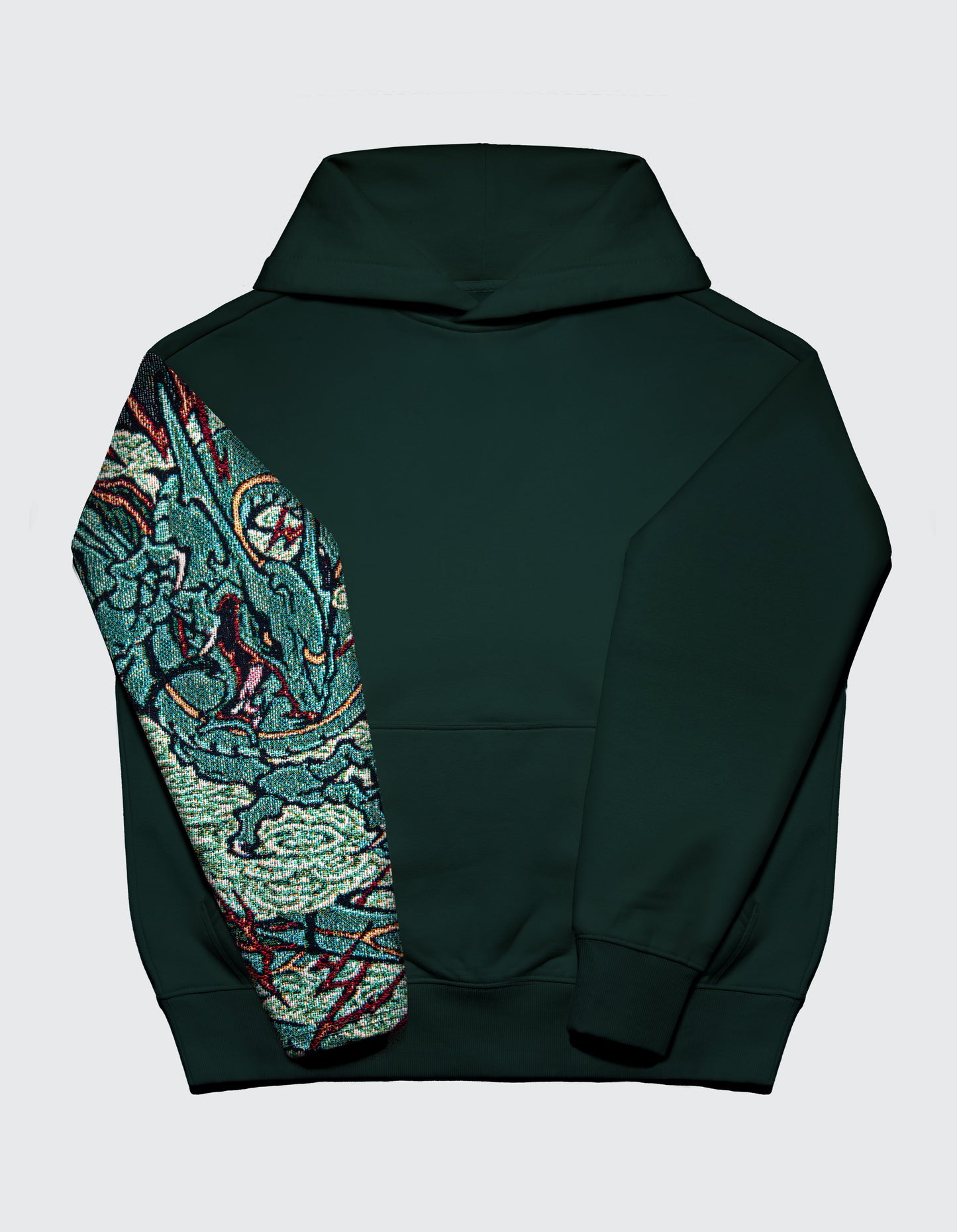 DRAGON ASCENT  / Relaxed Box Fit (9.5oz)