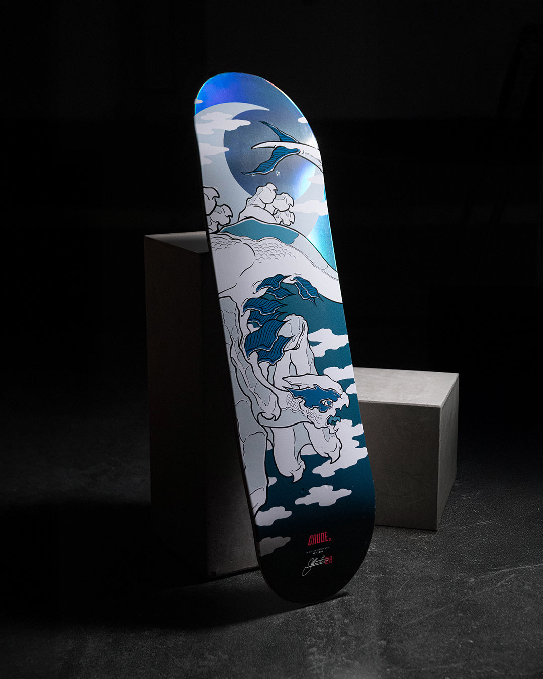 AEROBLAST / Skateboard