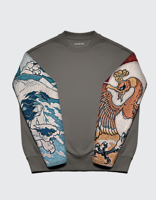 FLY / Relaxed Box Fit (9.5oz)