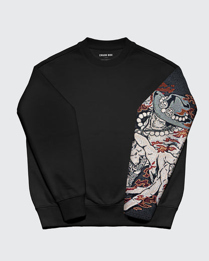 FLAME / Relaxed Fit
