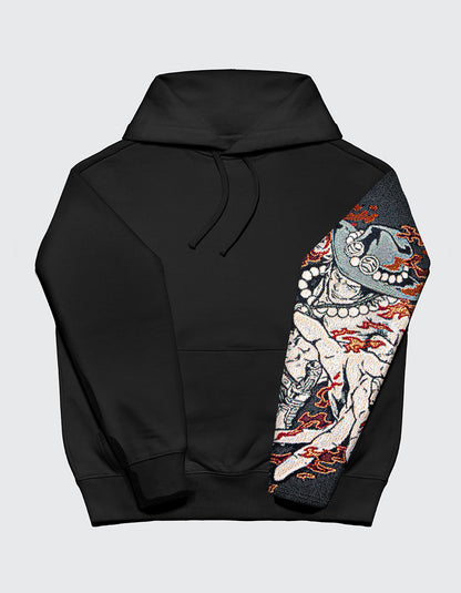 FLAME / Relaxed Fit