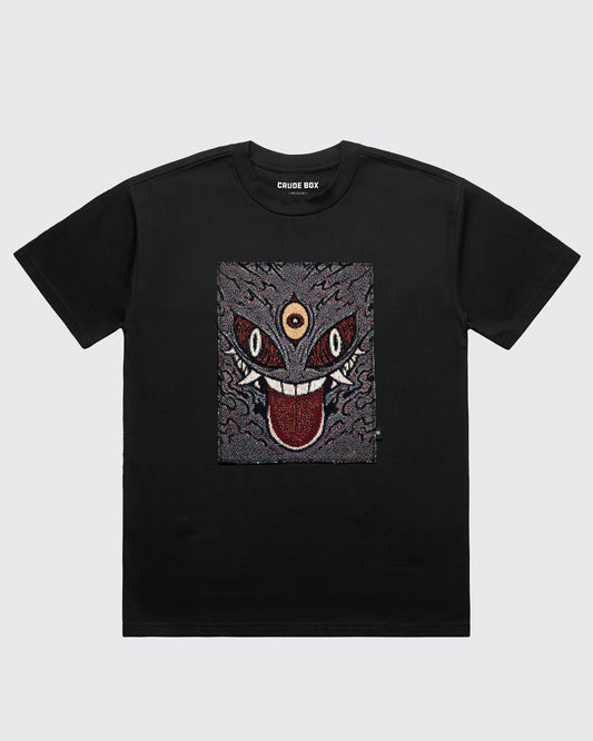 SHADOW BALL / Oversized T-Shirt