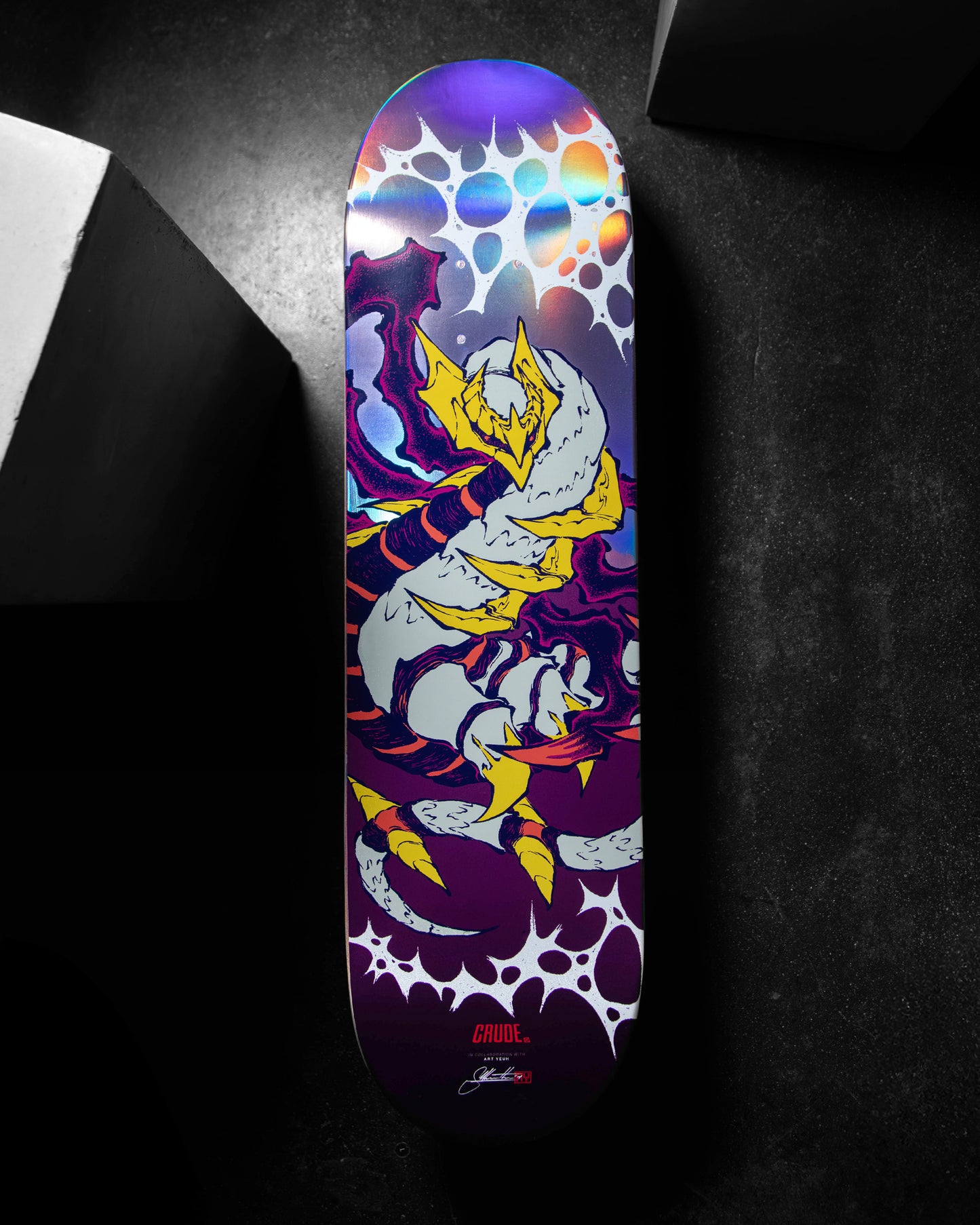 SHADOW FORCE / Skateboard