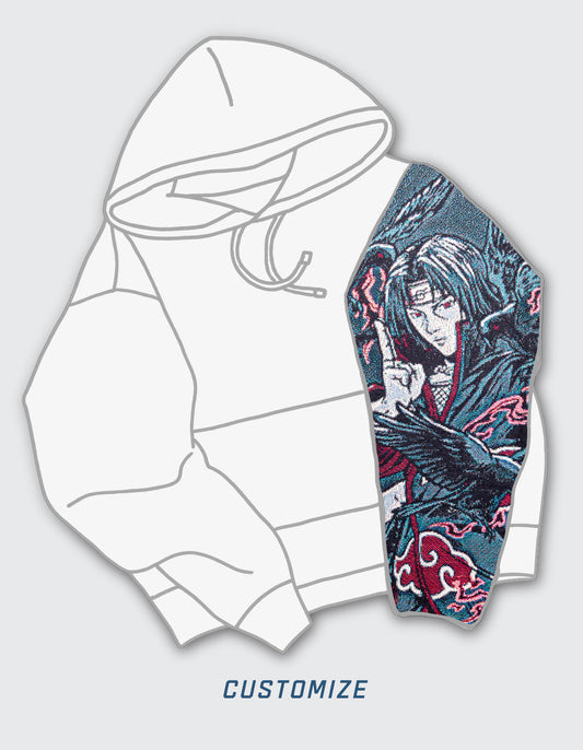 #155 – Itachi