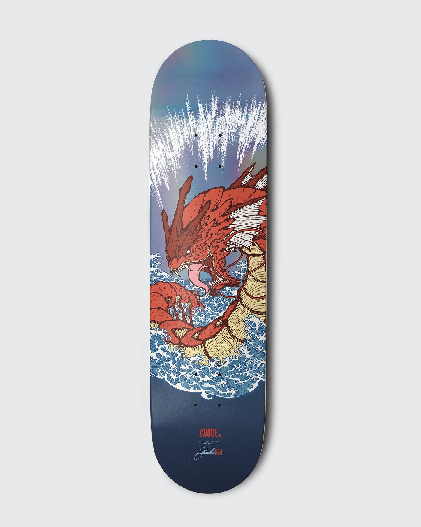 OUTRAGE / Skateboard