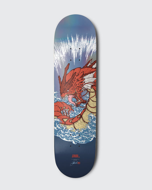 OUTRAGE / Skateboard