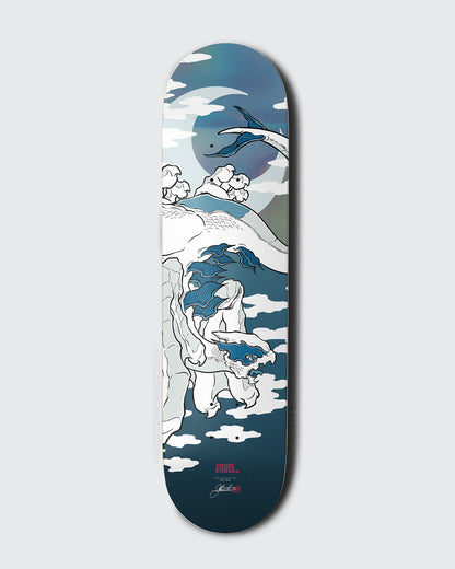 AEROBLAST / Skateboard