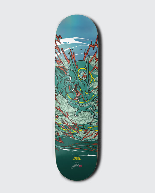 DRAGON ASCENT / Skateboard