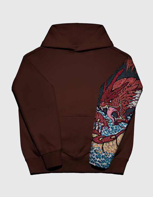 OUTRAGE / Relaxed Box Fit (9.5oz)