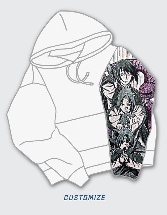 #145 - D10 Sasuke