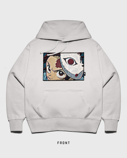 KITSUNE / Relaxed Fit