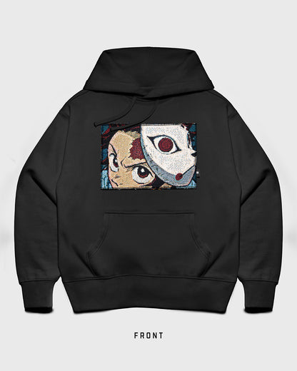 KITSUNE / Relaxed Fit
