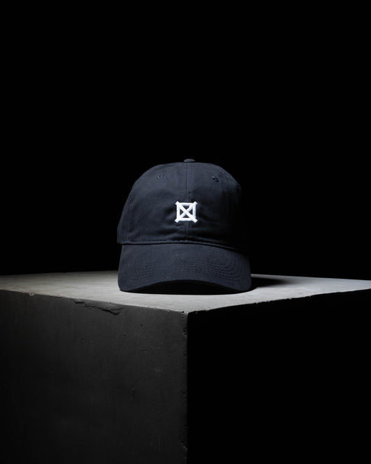 The BOX HAT- Black